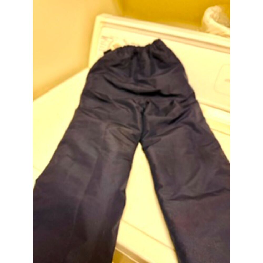 The Children's Place Unisex Insulated Kids Navy Snow Pants Size 5